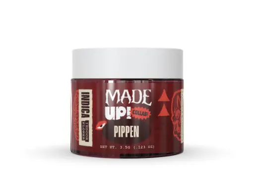 Made X Up! x Wellgreens Pippen Jar