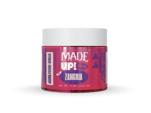 Made X Up! x Wellgreens Zangria Jar