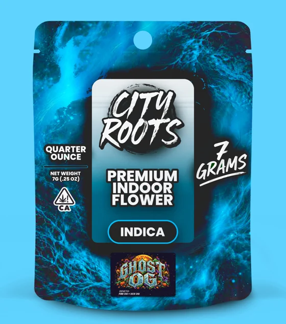 CITY ROOTS GHOST OG