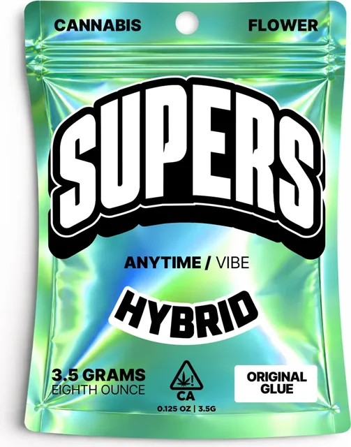 SUPERS ORIGINAL GLUE